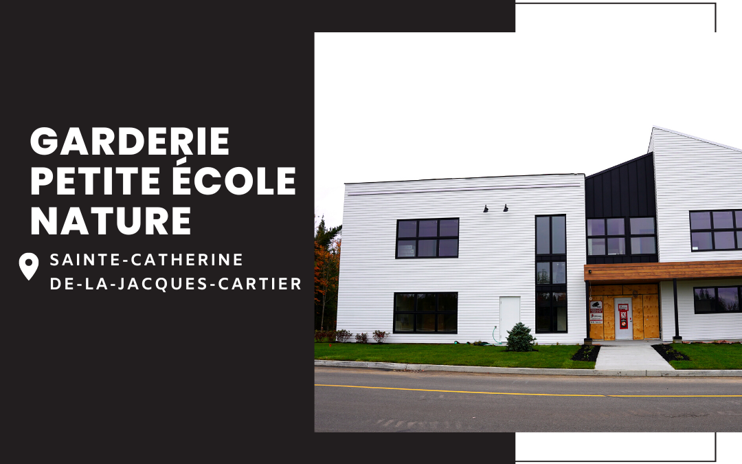 Garderie Petite École Nature