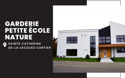 Garderie Petite École Nature